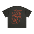 Heavyweight Vintage Washed T-Shirt