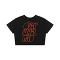 Baby Tee Seamless T-Shirt - 200 GSM