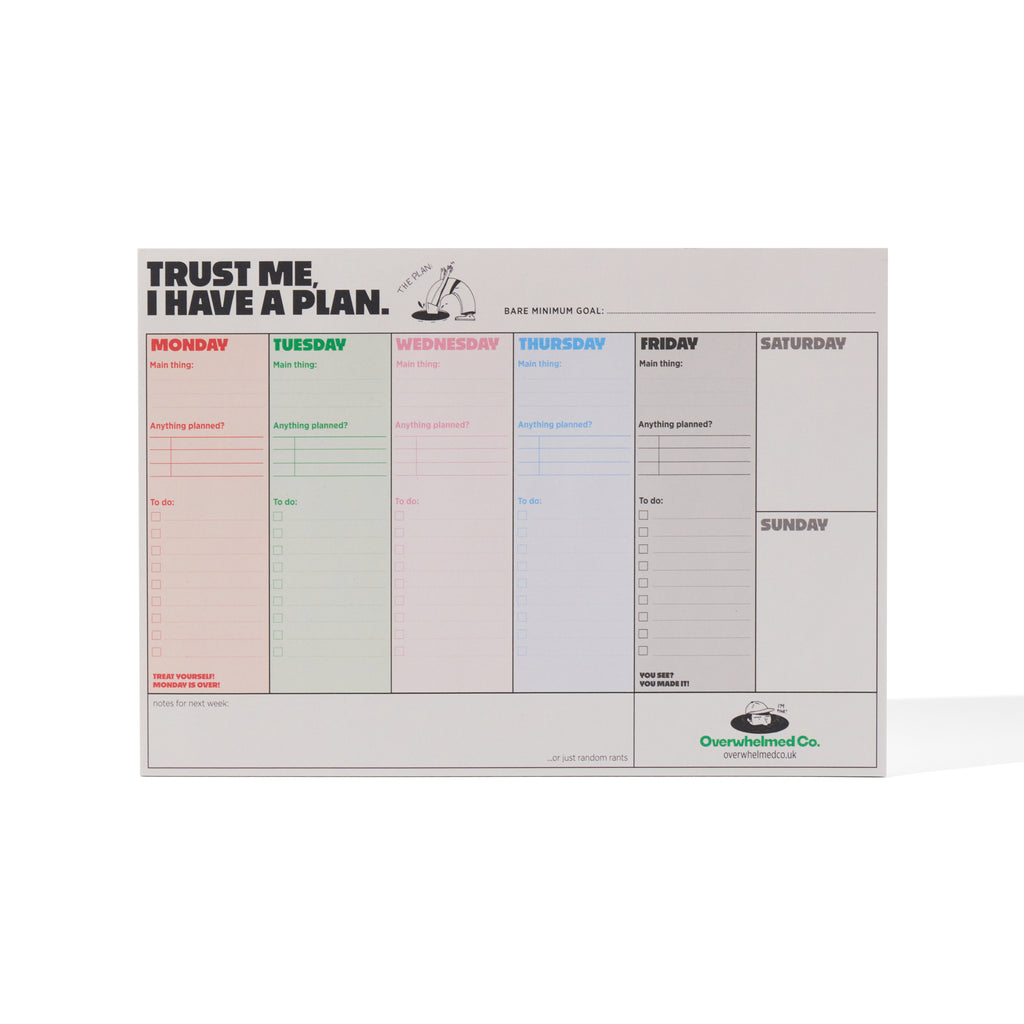 Weekly Planner
