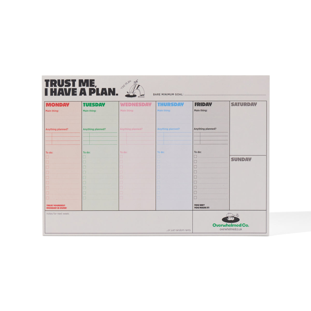 Weekly Planner