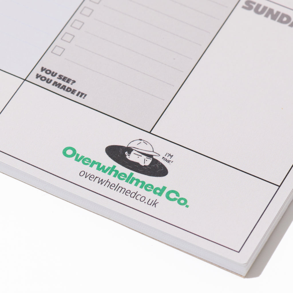 Weekly Planner