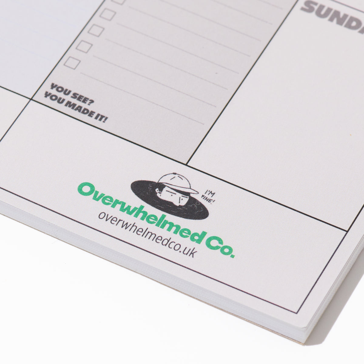 Weekly Planner