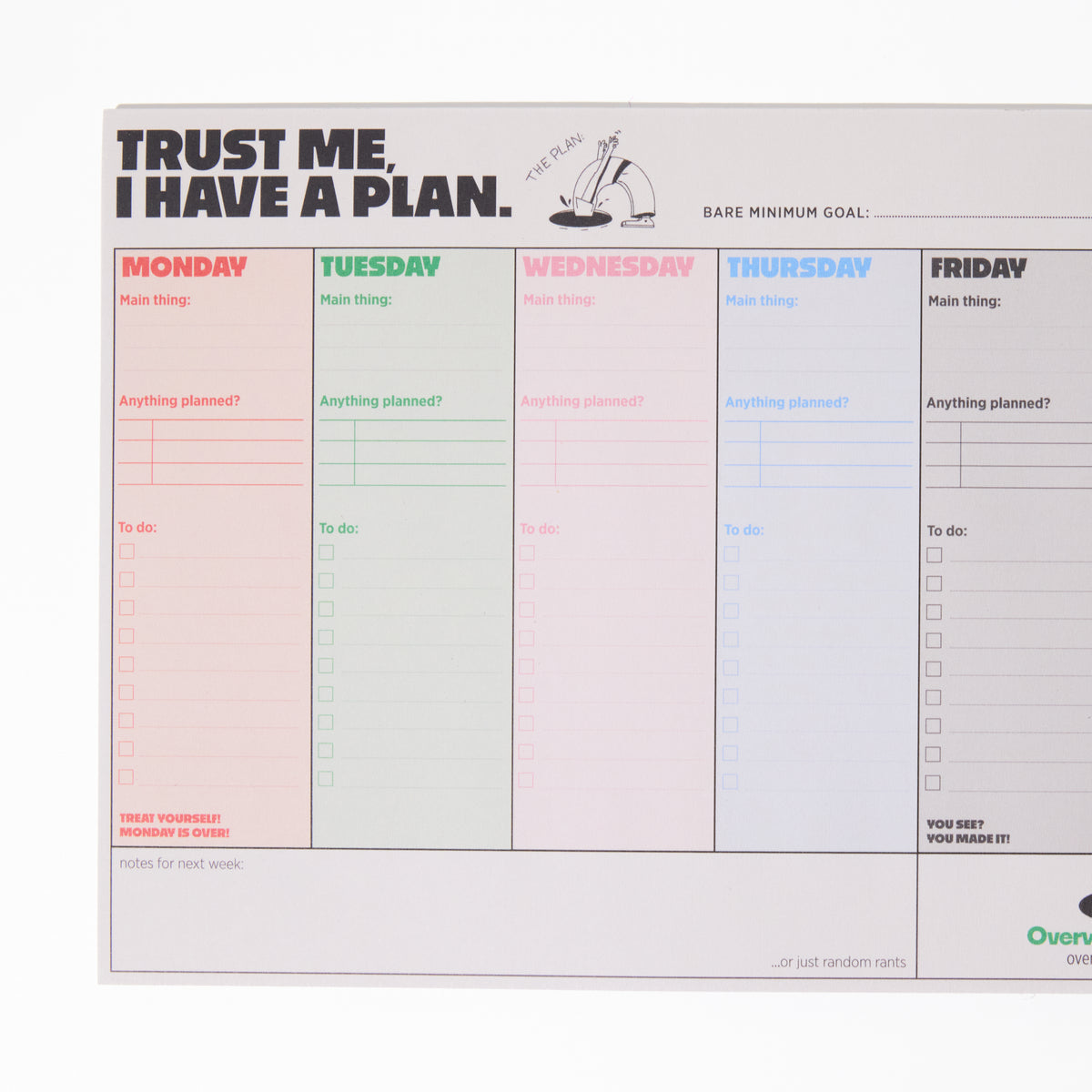Weekly Planner