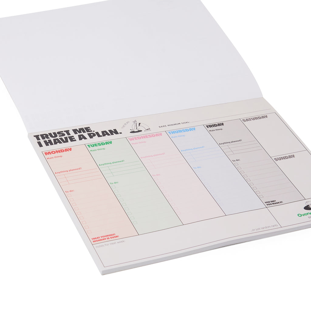 Weekly Planner