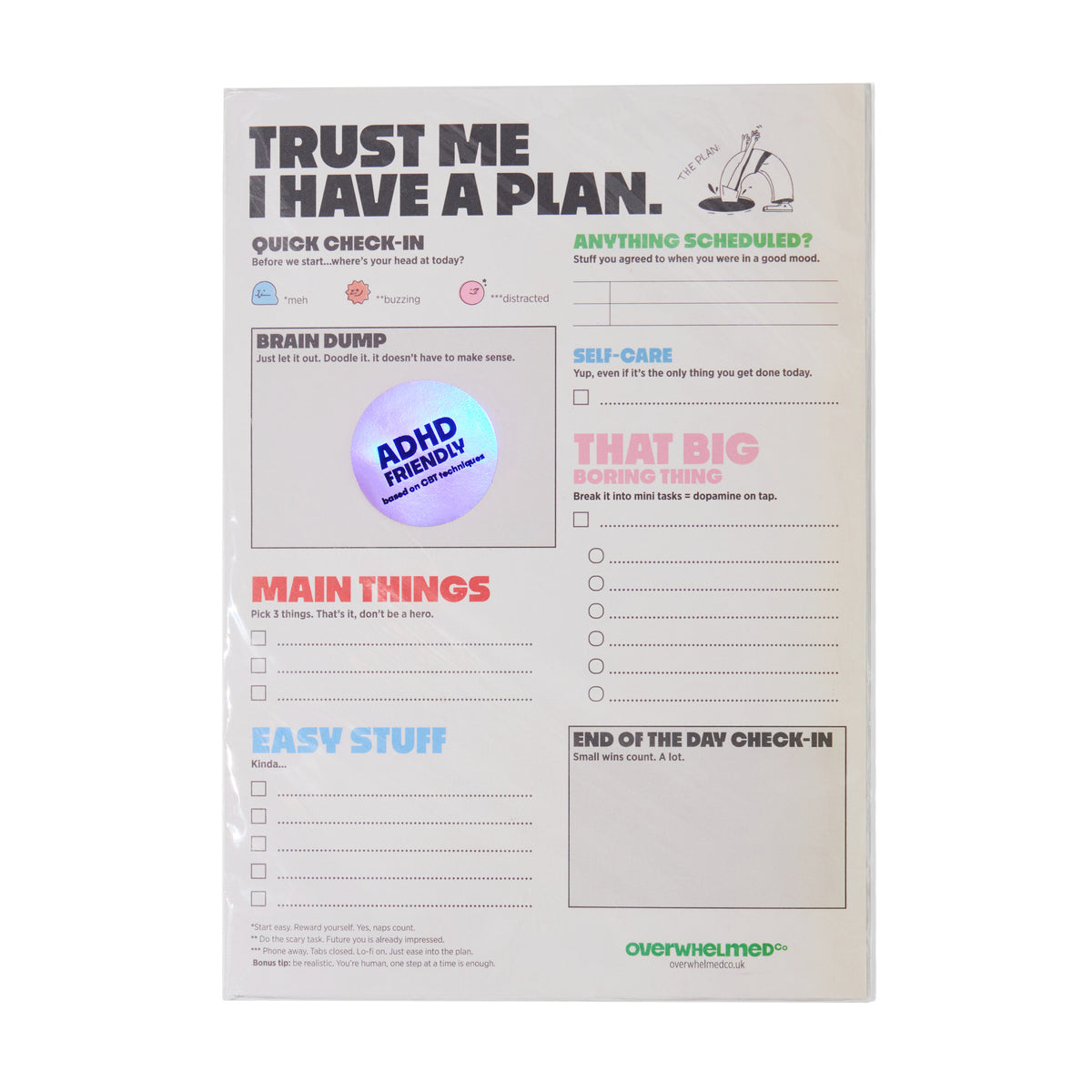 Daily Planner Pro Max