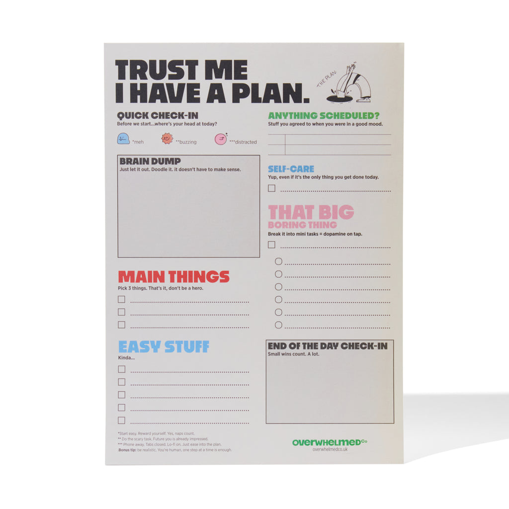 Daily Planner Pro Max