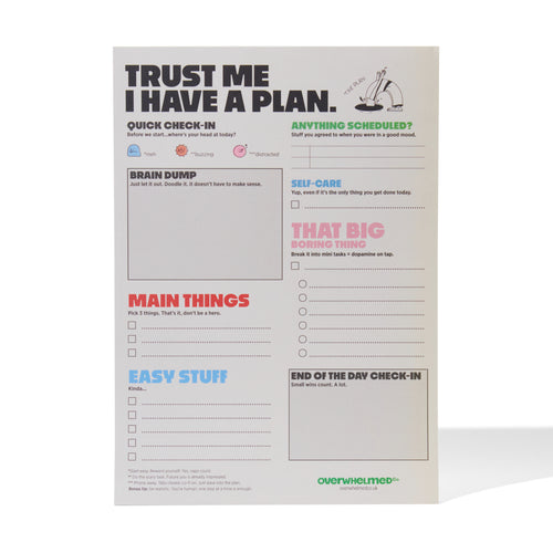 Daily Planner Pro Max