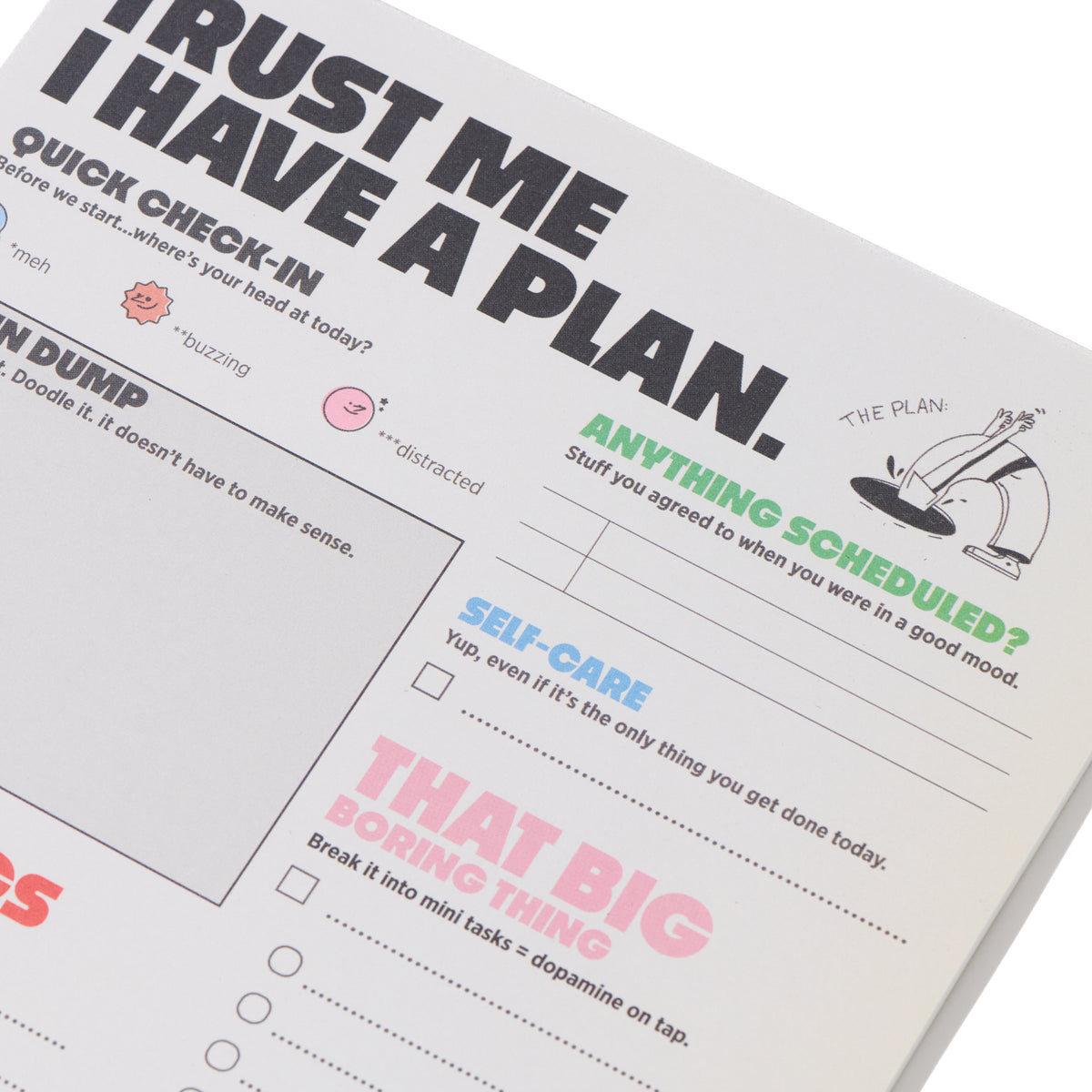 Daily Planner Pro Max