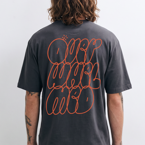 Heavyweight Vintage Washed T-Shirt