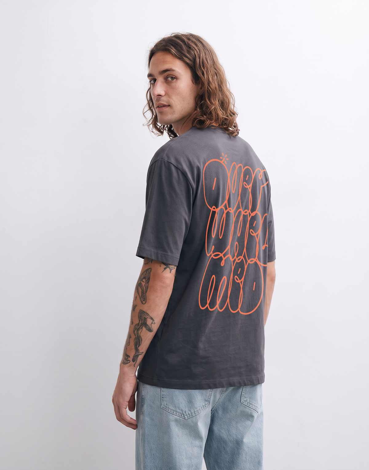 Heavyweight Vintage Washed T-Shirt