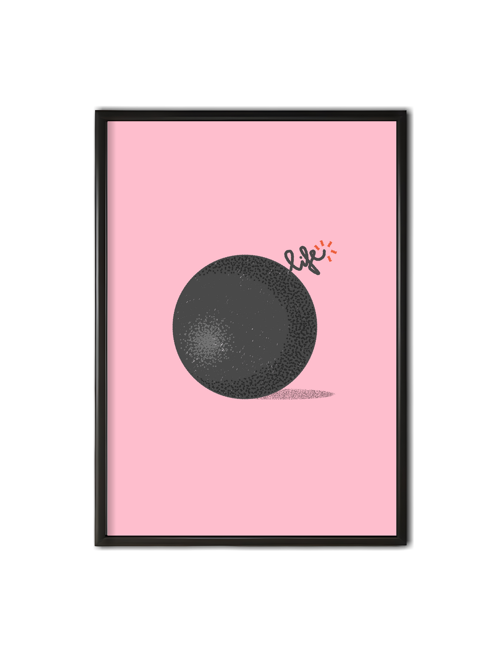 Bomb Print (Copy)