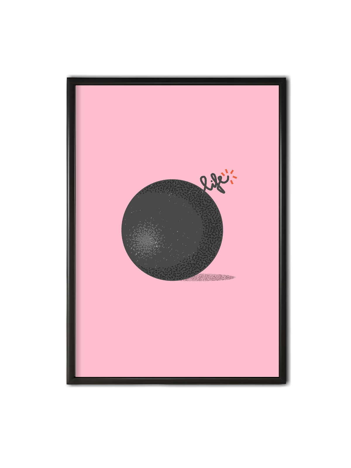 Bomb Print (Copy)