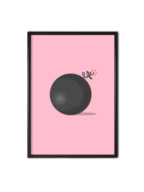 Bomb Print (Copy)